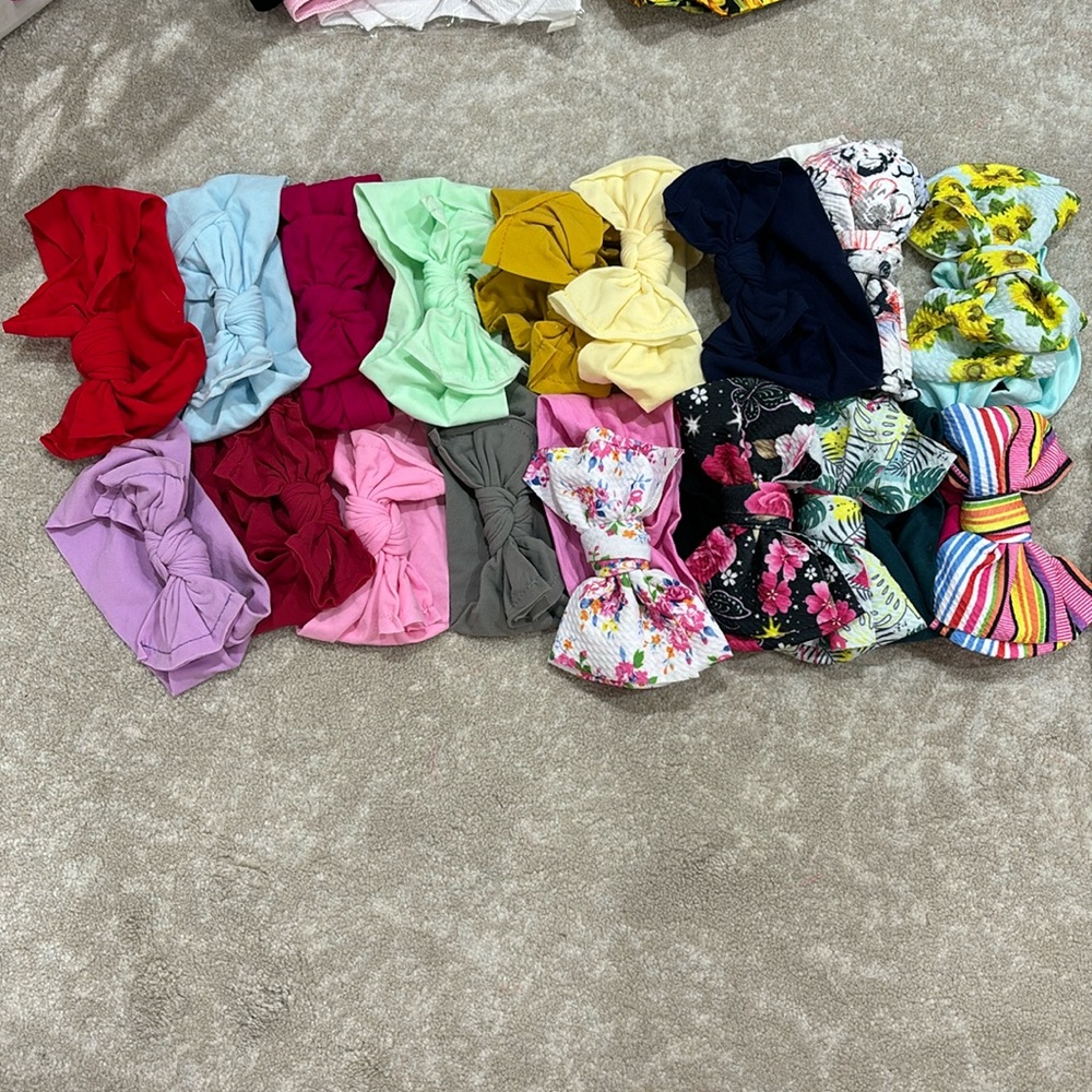 17 Bows